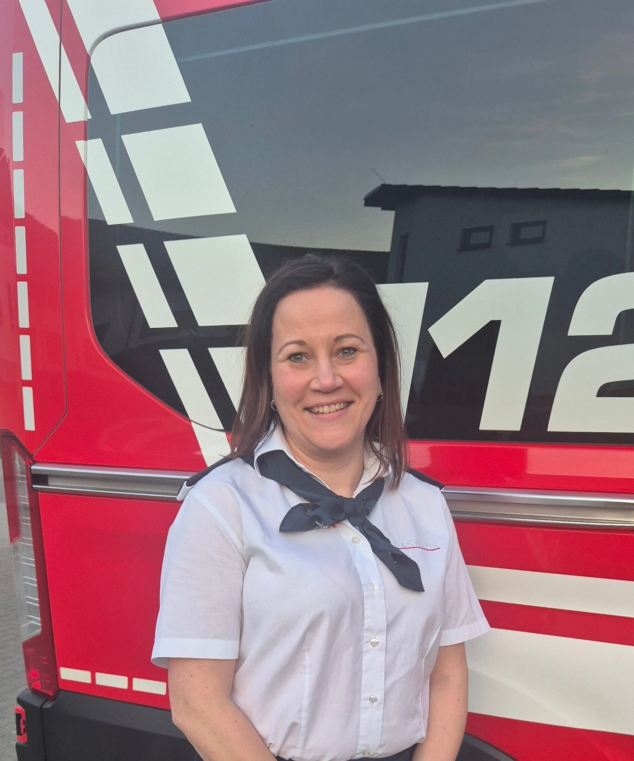 Kreisfeuerwehrverband Schmalkalden-Meiningen e.V. - Koordiniert die Aktivitäten und Veranstaltungen der Feuerwehr - Profilbild einer Frau