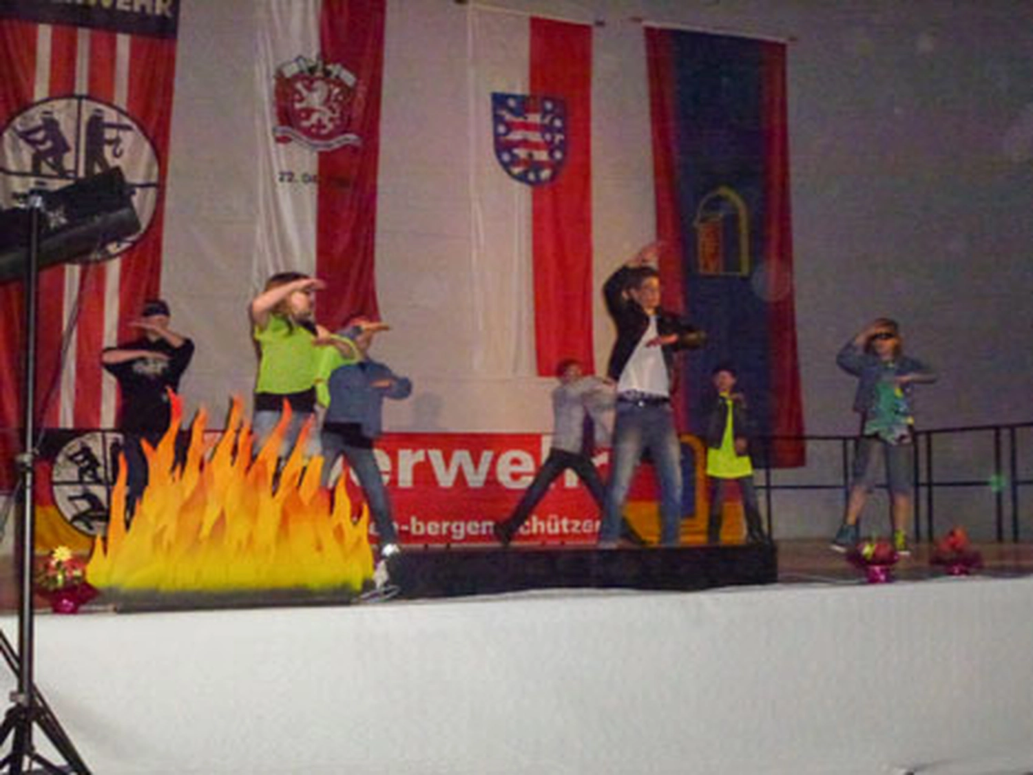 Kreisfeuerwehrverband Schmalkalden-Meiningen e.V. - Koordiniert die Aktivitäten und Veranstaltungen der Feuerwehr - Das 21. Frauentreffen des Kreisfeuerwehrverbandes