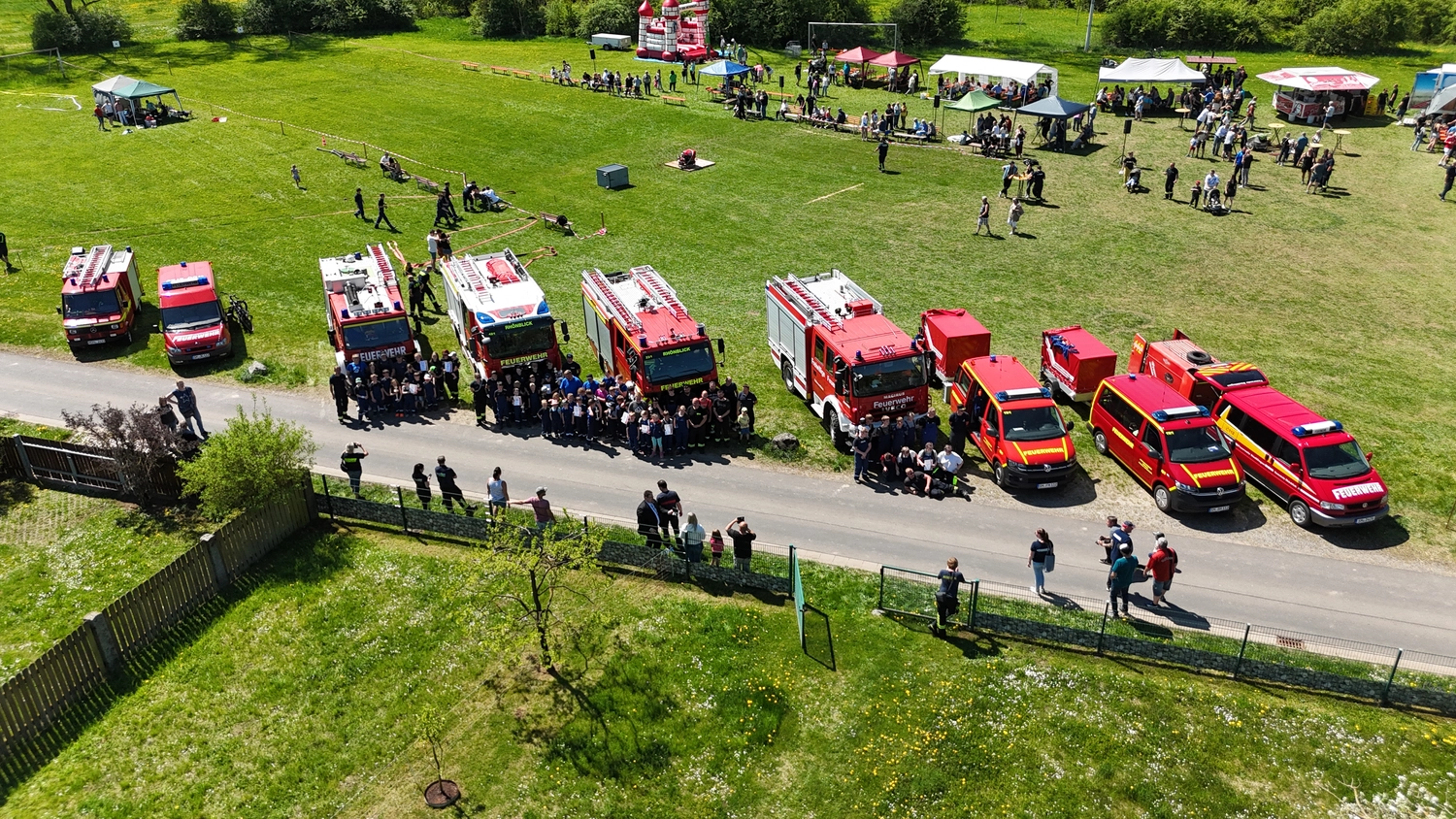 Kreisfeuerwehrverband Schmalkalden-Meiningen e.V. - Koordiniert die Aktivitäten und Veranstaltungen der Feuerwehr - Symbol