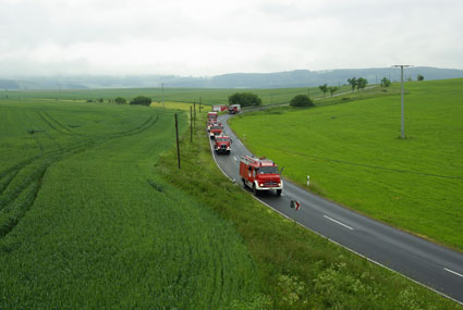 Marschverband Feuerwehrfest Walldorf 2009 004.jpg